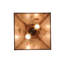 Quail Hunter W/Dog 2 - Light Pendant
