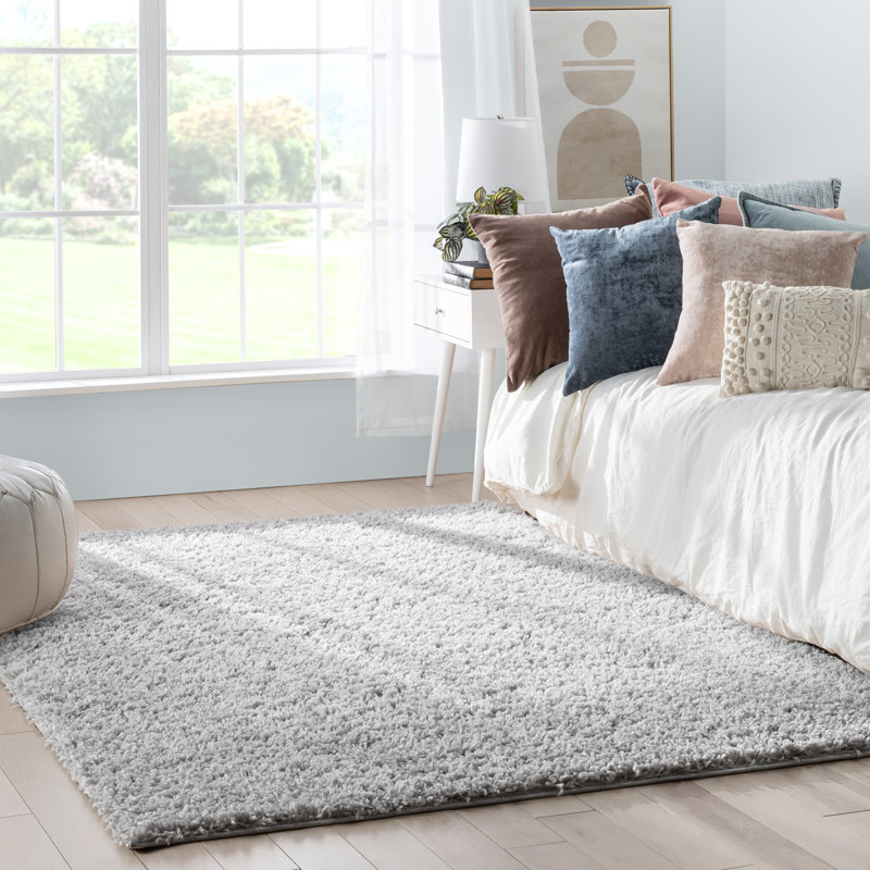 Tapis taupe de style jiang, Tapis de couloir 2 pi 3 po x 18 pi, Taupe