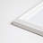 Wall Fabric Magnetic Mini - Up To 2' Whiteboard