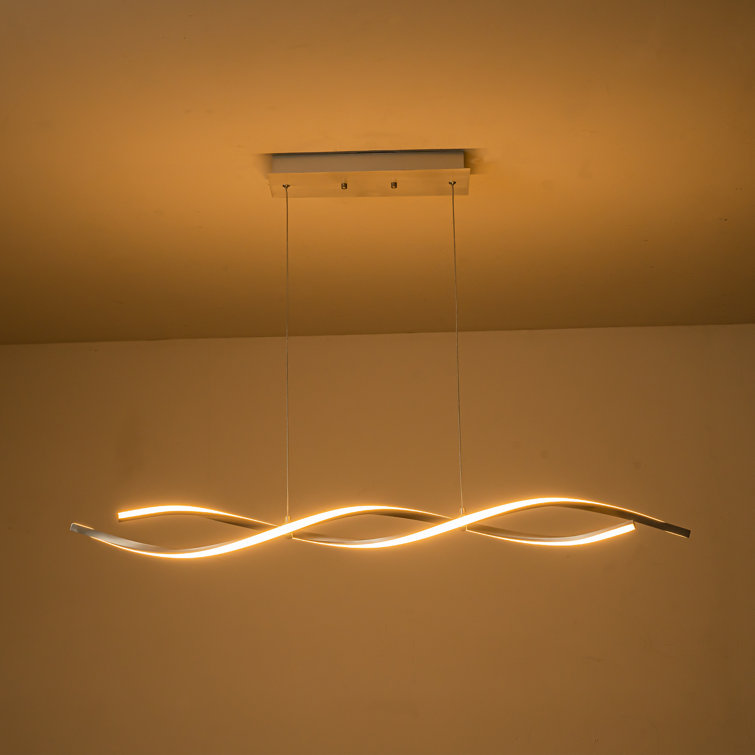 Ariday Dimmable LED Chandelier