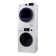 Equator Stackable 18 Lbs Washer 1.9cf 110v+heat Pump Dryer 3.7cf 110v Stack Kit