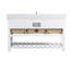 Ensemble de meuble-lavabo simple 60 po Curiel-1558166649