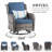 7 - Person Patio Conversation Set with Cushions-98194681-98194683