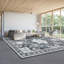 Tapis lavable 10 x 13 pour salon