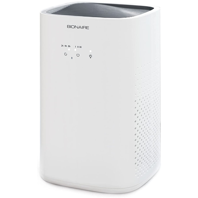 Purificateur d'air avec filtre HEPA