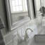 Miroir de salle de bain / meuble-lavabo biseauté Deluxe-459652502