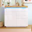 Dariene Rectangle Accent Chest