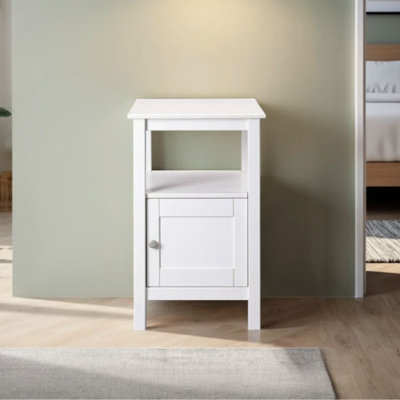 Cintron Solid Wood Nightstand (Set of 2)