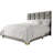 Bentall Upholstered Unfinished Standard Bed-1338584530-1338584525
