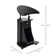46.3'' H x 21.75'' W Laptop Cart with Wheels