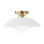 Otto 1 Light Flush Mount