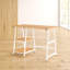Metal Base Writing Desk-36563838