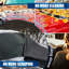 Housse de protection contre la neige pour voiture, protection contre la pluie et la glace en hiver 600D-120678346