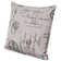 Versailles Linen Throw Pillow