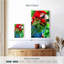 Perroquet ara vert Brampt-108251113