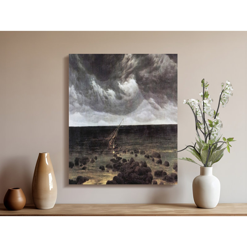 1 Piece Wrapped Canvas Wall Art Set, 24x32