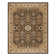Majestic Gordean Traditional Oriental Floral Wide Border Area Rug