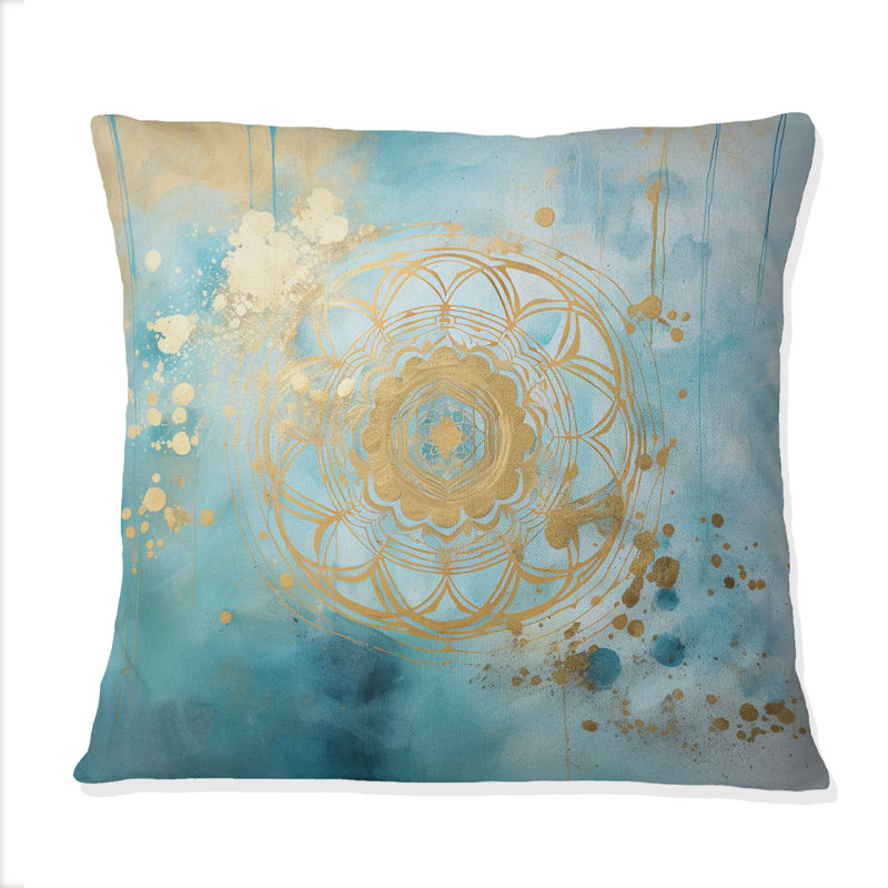 Coussin Divine Mandala