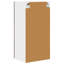 Vidaxl Kitchen Wall Cabinet With Door 2 Pcs Sonoma Oak 40 X 31 X 80 Cm-121217260