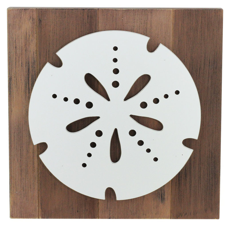 Plaque murale 15,75 po