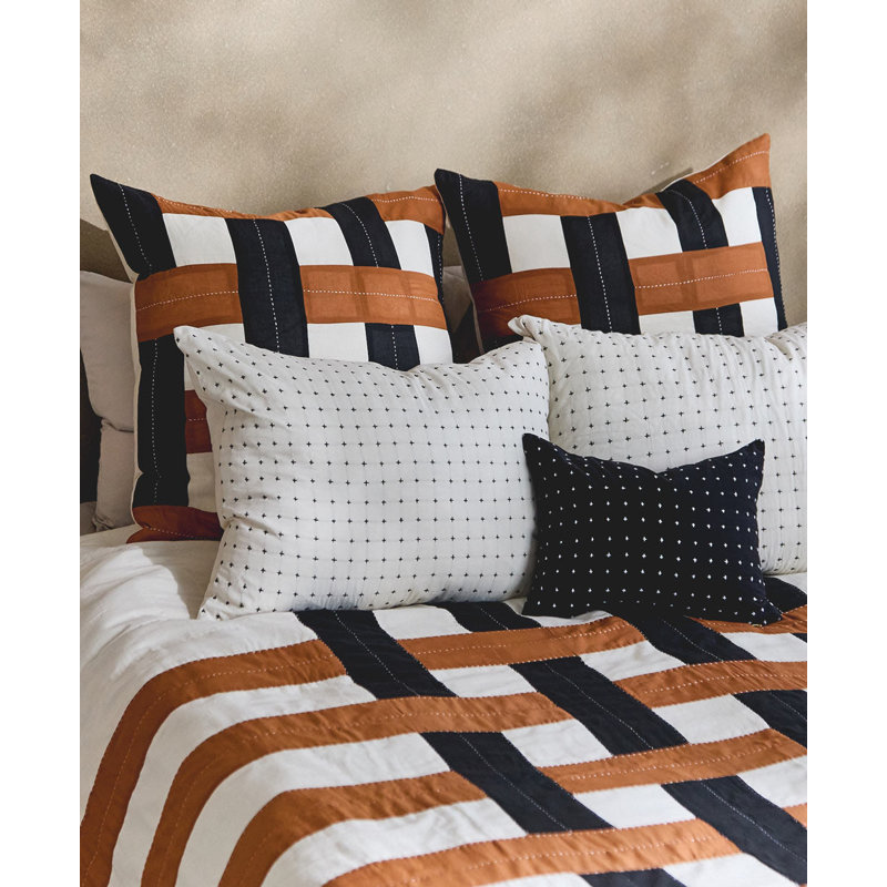 Woven Euro Sham