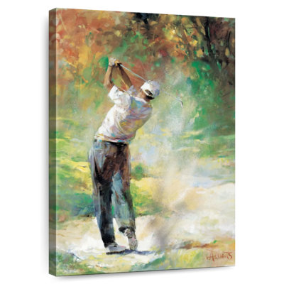 Sireci A Perfect Day For Golf