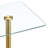iDesign Square Drink Table for Small Spaces-112529887
