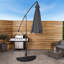 300cm Cantilever Parasol-27856540