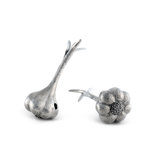 Farmer's Market Salt And Pepper Shaker Set