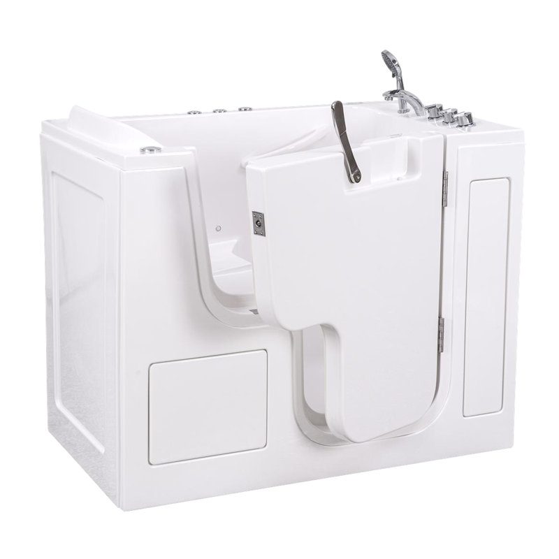 1300mm x 700mm Freestanding Acrylic Bathtub, Yes