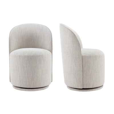 Sharlene Swivel Side Chair