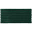 Tapis de salle de bain en chenille douce Chenault, tapis de bain rectangulaire en microfibre absorbant et antidérapant-947771460-947771464
