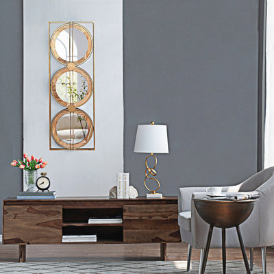 Miroir mural
