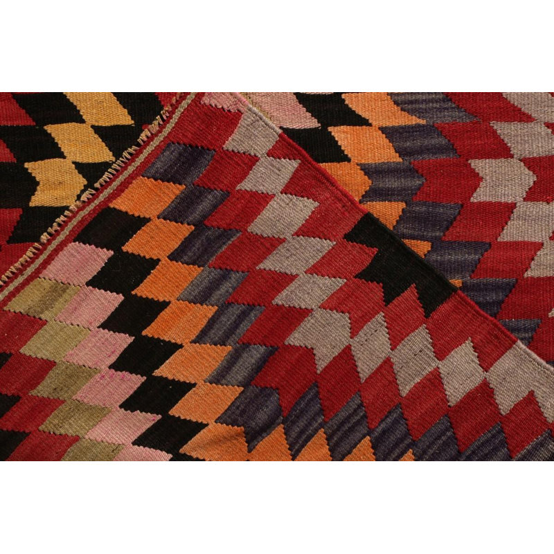 Handmade Wool Area Rug