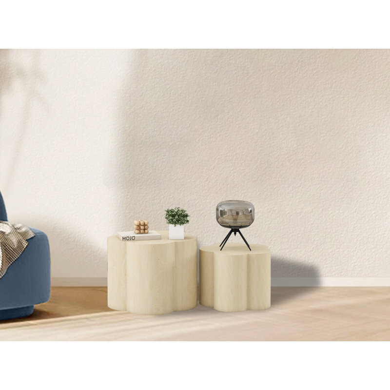 Table basse gigogne Nabile