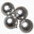 Silver Satin