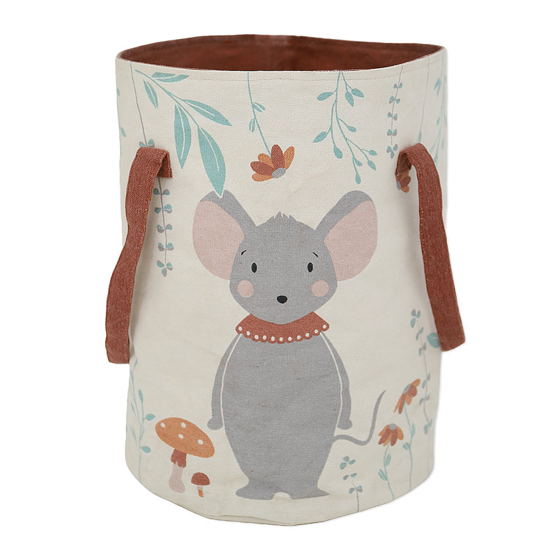 STORAGE BASKET POLY