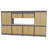 Ceasare 6 Piece Storage System-1374716502