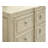 Drawer Dresser With Landscape Mirror