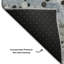 Tapis abstrait lavable à la machine Premium Premium Ansley-1205912495