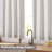 Kitchen Curtains Striped Tier Linen Short Curtains Pinstripe Cafe Curtains-453071184-453071182