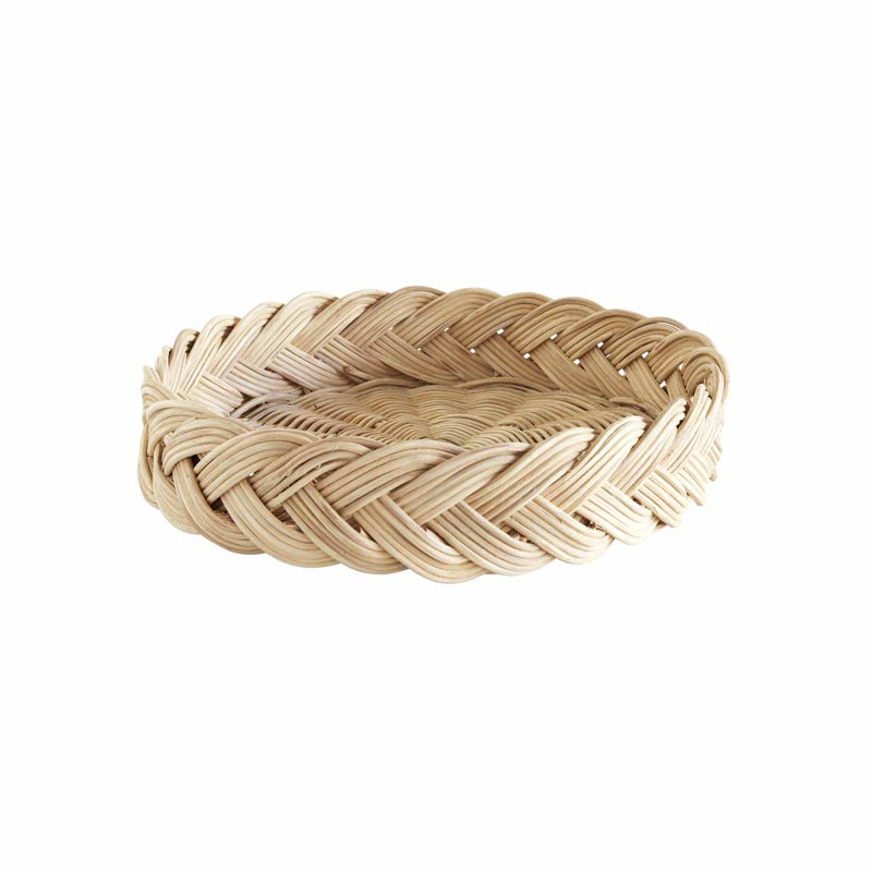 Maru Rattan Bread Basket, 13.39"