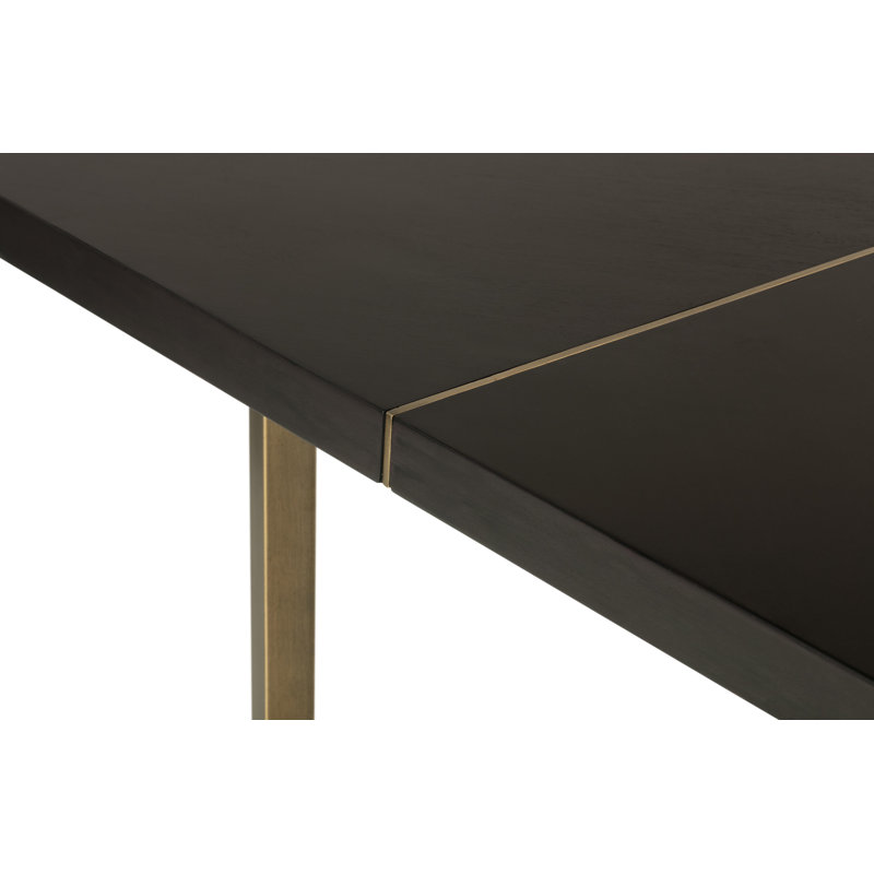 Hepworth Metal Base Dining Table