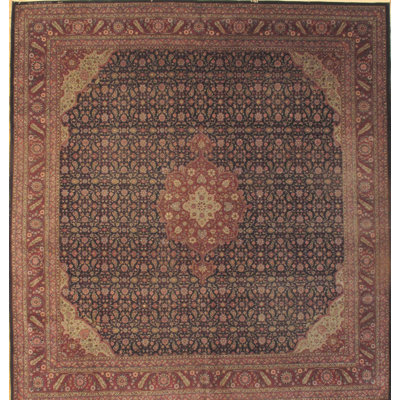 Turkish One-of-a-Kind Area Rug