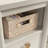 Rectangle Wooden Desk, Writing Desk With Storage-824534655
