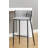 Colrain Counter & Bar Stool - Grey-691323905-691323904