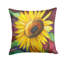 Coussin décoratif intérieur / extérieur Sunflowers-364258626