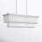 Galene 4 - Light Dimmable Tiered Chandelier-520106835
