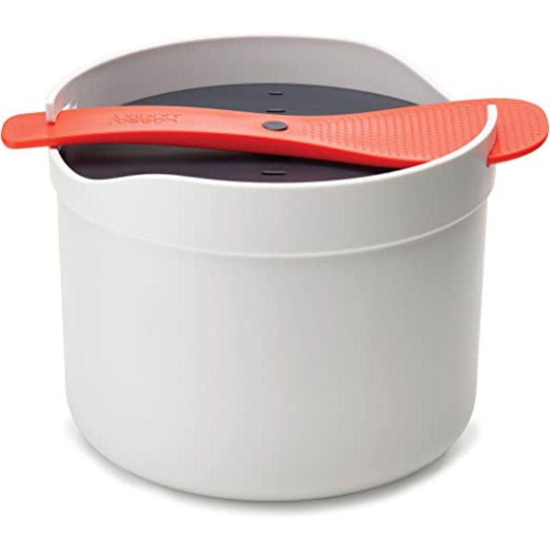 Microwave Rice and Grain Cooker & Steamer