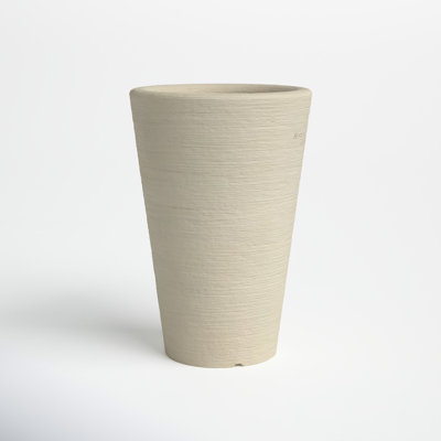Liscio Di Siena Handmade Planter